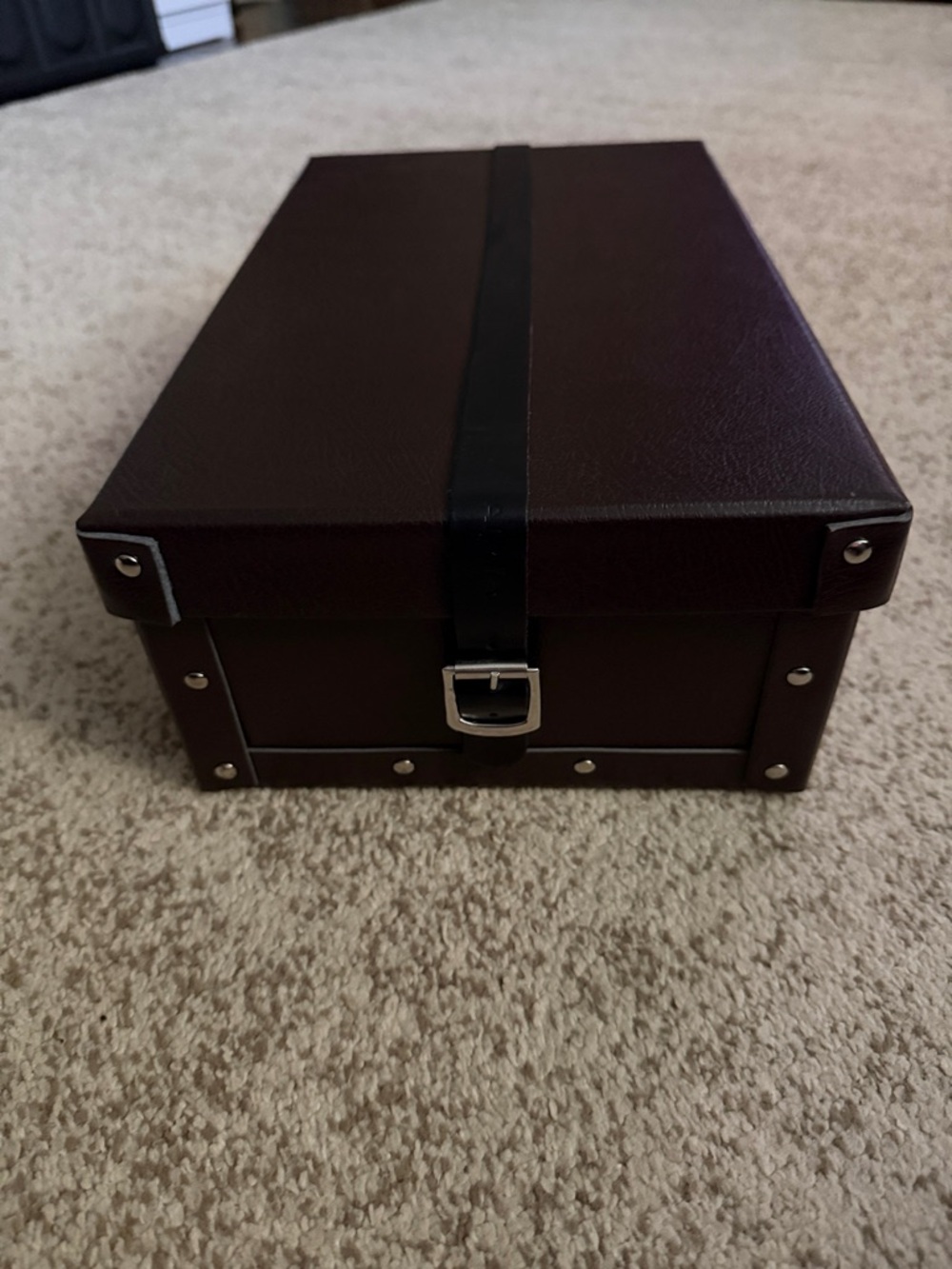 Alaia Empty Shoebox